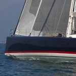 Vismara 80 MEMBRANE CRUISE QD D0UBLE INTERNAL TAFEETA