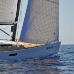 G 1 Cruise S-MEMBRANE-sails-FELCI 52