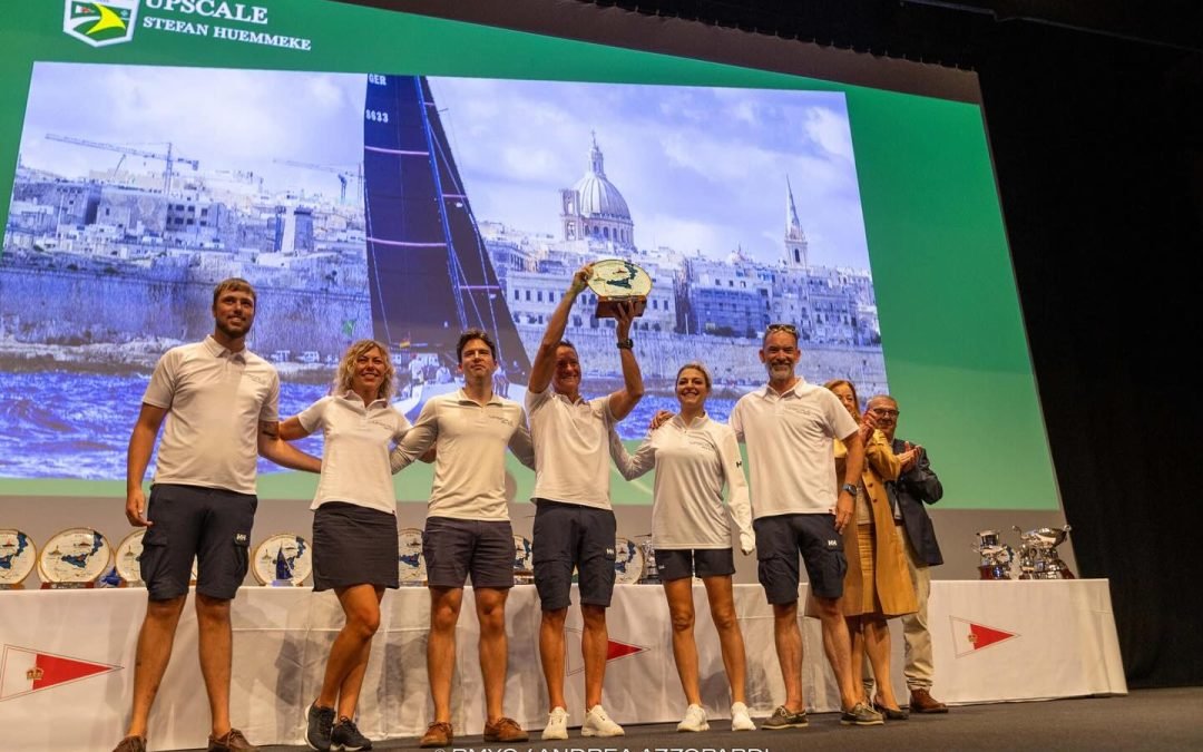 Rolex Middle Sea Race 2025