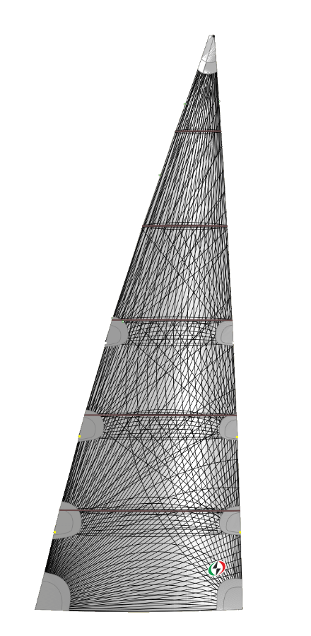 MAIN Cruise membrane BLK