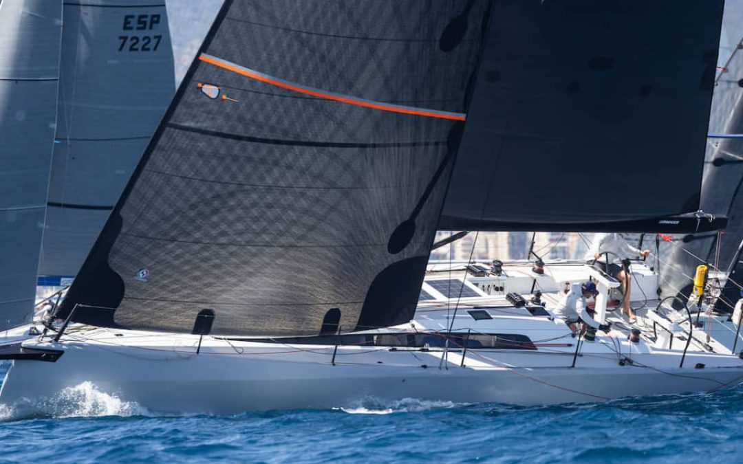 PalmaVela 2026: Viva España