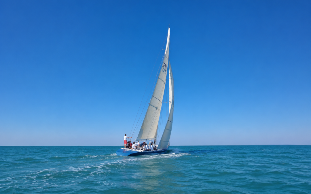 Azzurra 12M