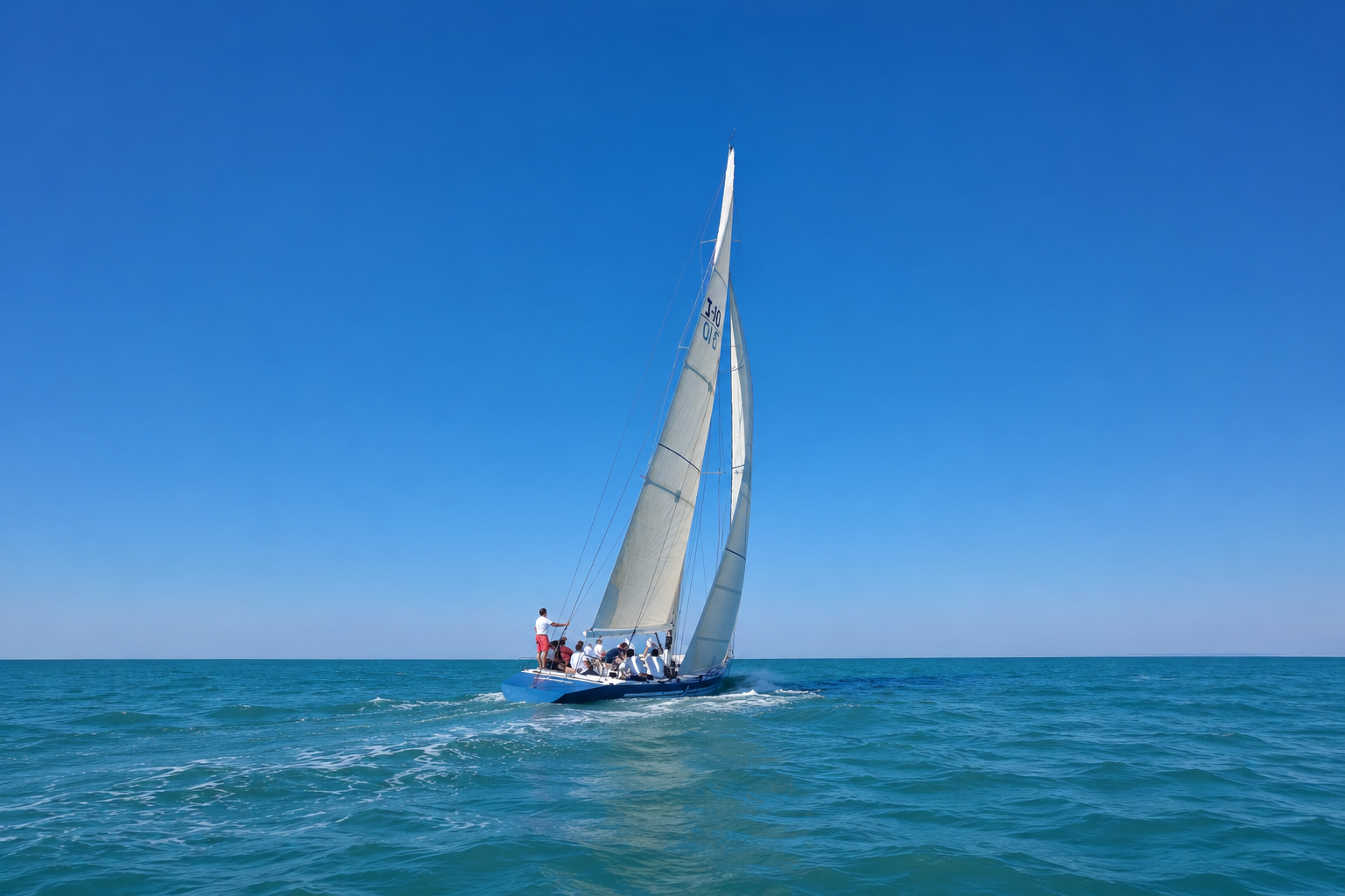 azzura_banks_sails. Azzurra
